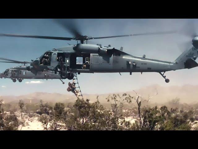 U.S. Air Force: Special Warfare Training