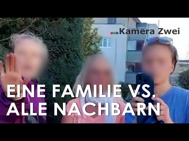 Ehemaliger Bürgermeister terrorisiert Nachbarschaft | Kamera Zwei