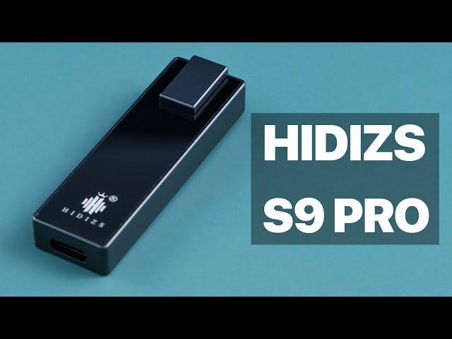 Hidizs S9 Pro | ТОПОВЫЙ ПОРТАТИВНЫЙ ЦАПОУСИЛИТЕЛЬ