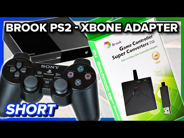 Brook PS2 to Xbox One Super Converter | Old controllers get new tricks!