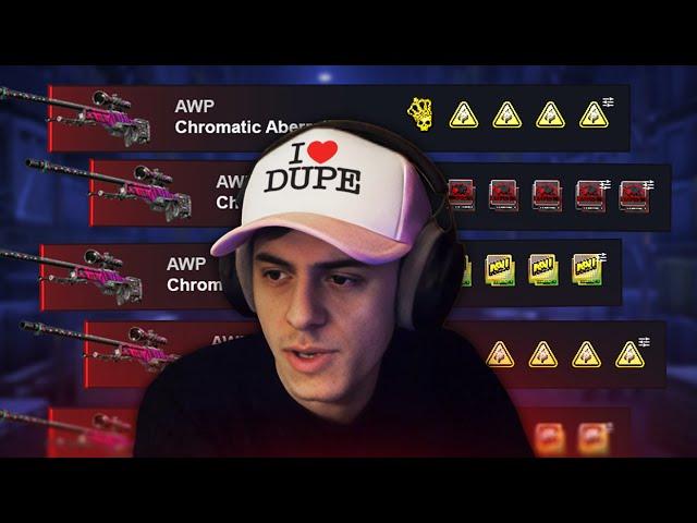 DUPING SKINS IN CS2... (Full Info)