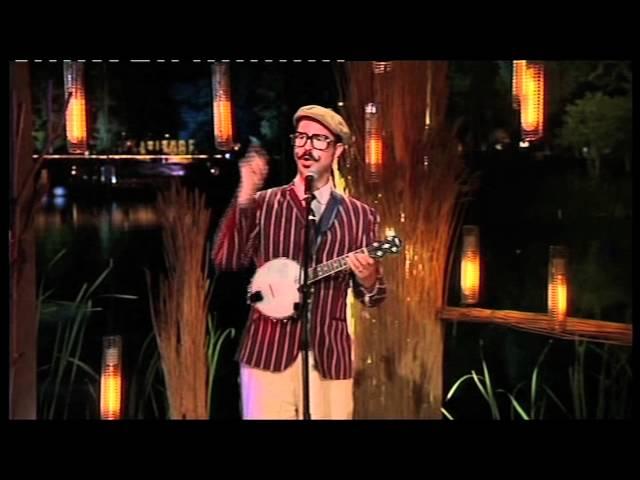 'All Hail The Chap' by Mr.B The Gentleman Rhymer. Latitude Festival 2011. Sky Arts