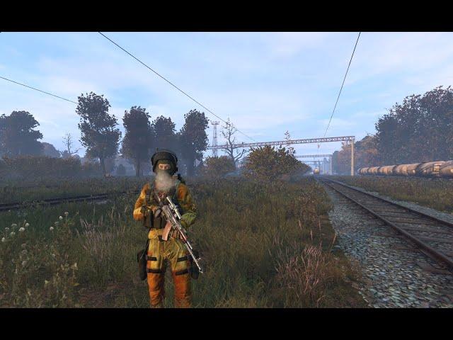  STALKER RP   Pure Zone  в #DAYZ   | #5