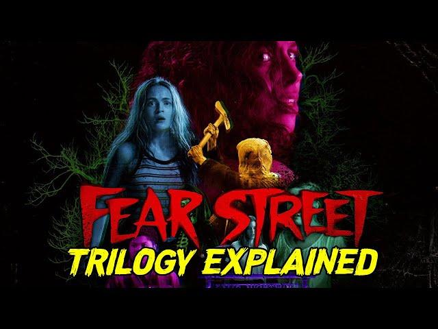 FEAR STREET (2021) Trilogy Explained