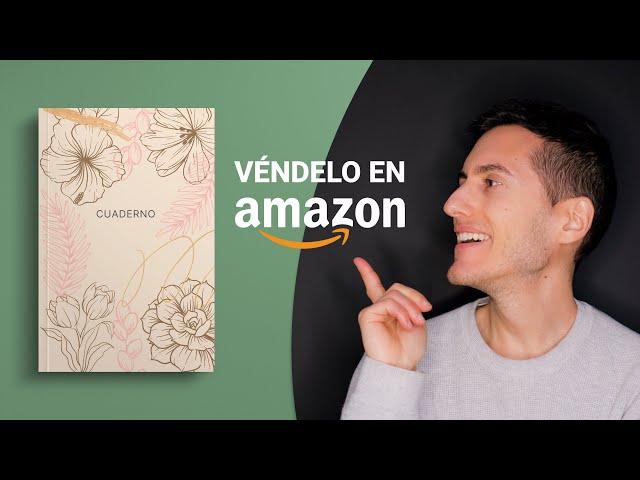 Cómo hacer y vender Libros de Bajo Contenido en Amazon KDP FÁCIL Y GRATIS