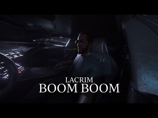 Lacrim - BOOM BOOM (Visualizer)