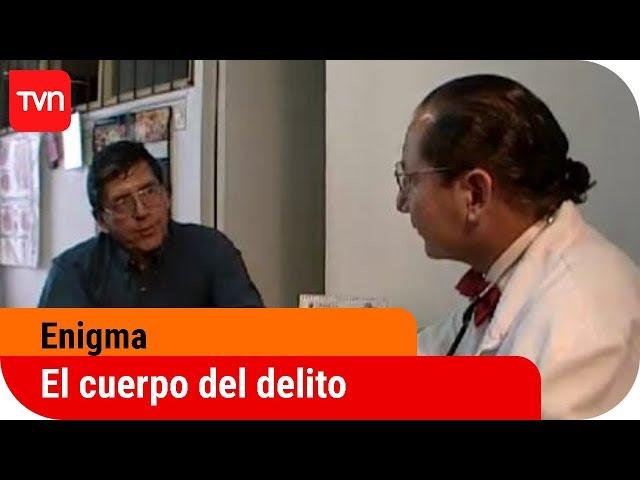 El cuerpo del delito | Enigma - T1E5