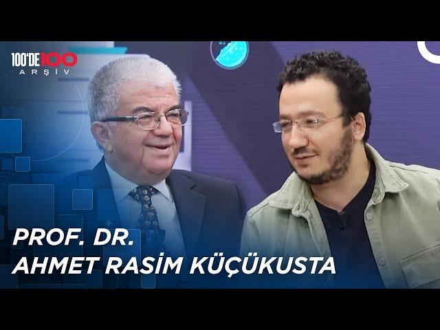 Prof. Dr. Ahmet Rasim Küçükusta | Oytun Hoca ile Bilim