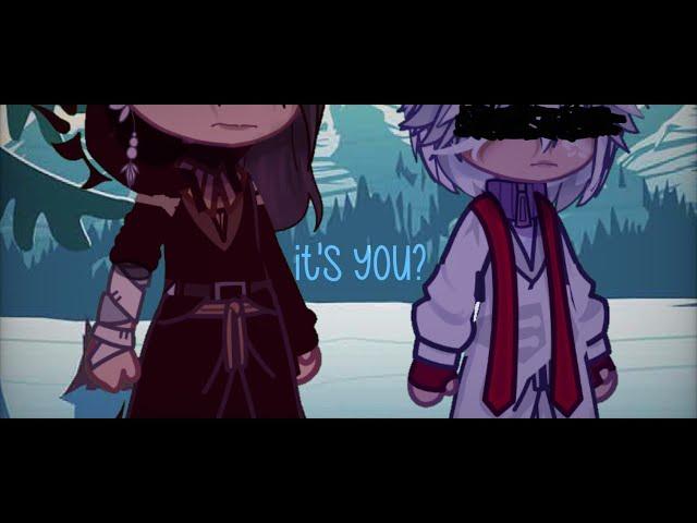 it's you? // Gacha Club [meme] // afterdeath (geno x reaper) and error sans // ?Orginal? // gc