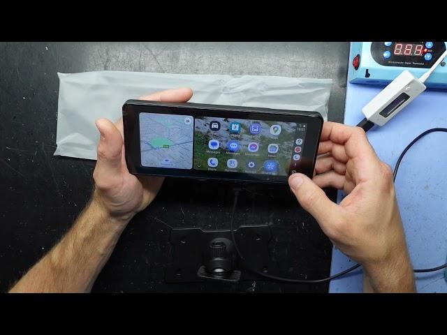 Mekede Android 6.86" PD4 Unboxing and Car install