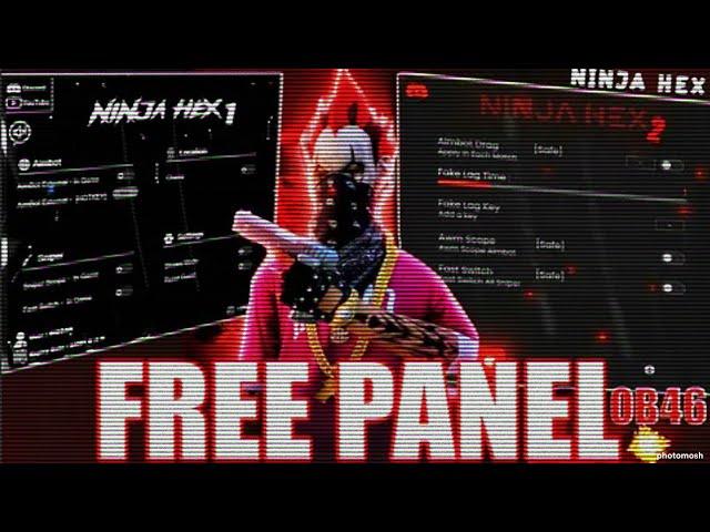 (NEW PC) FREE FIRE HEADSHOT PANEL | FREE FIRE + FF MAX AIMLOCK + AIMBOT AUTO HEADSHOT ANTIBAN PANEL