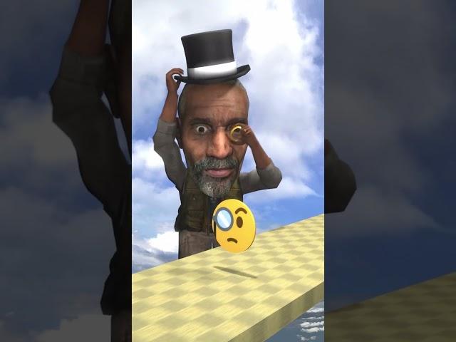 Эмоджи ЧЕЛЛЕНДЖ с Гномиком #gmod