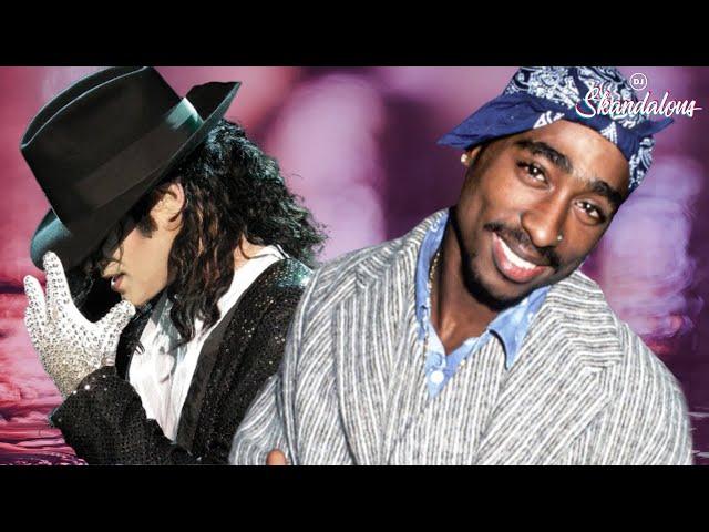 Michael Jackson - Hold My Hand Ft. 2Pac & Akon