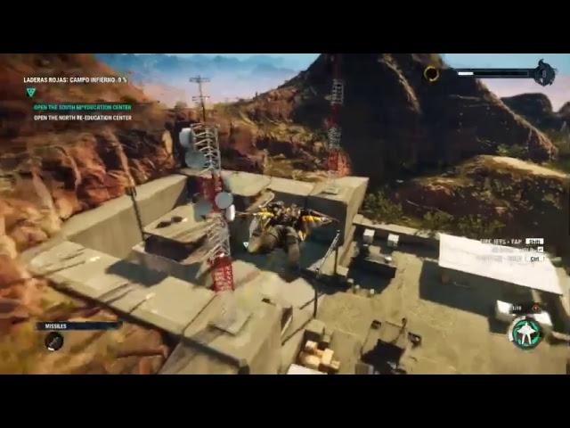 Jc4 live gameplay