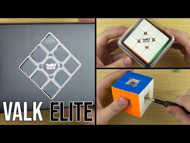 Valk 3 Elite M International Giveaway! + Unboxing and First Impressions