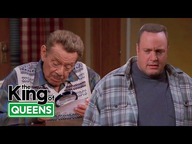 Doug's Dirty Secret | The King of Queens