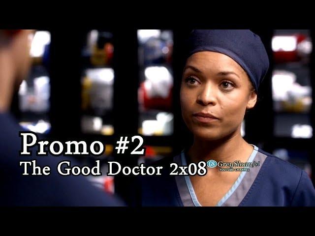 The Good Doctor 2x08 Promo #2 “Stories” Season 2 Episode 8 (Canadian Promo)