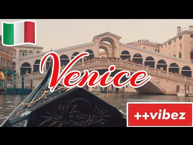 Visiting a Designer Outlet + Riding the Gondola | Venice - Eurotrip Ep.6