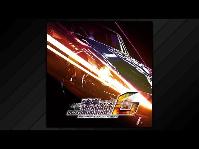 Wangan Midnight Maximum Tune 6 Original Soundtrack (2018)