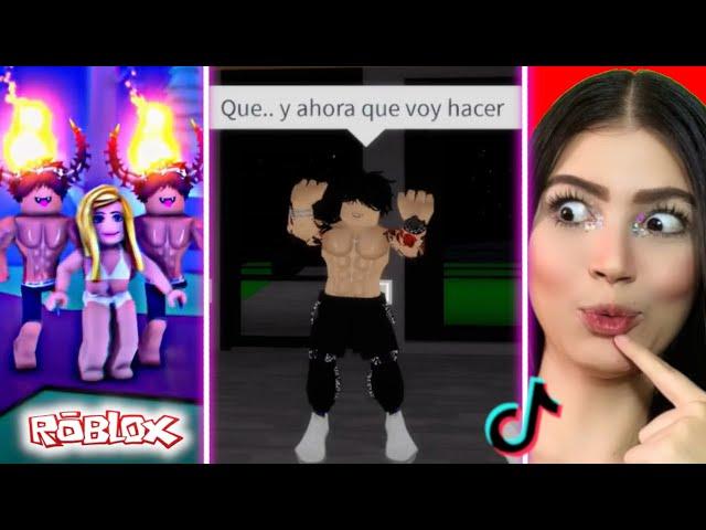 TikTok muy DIVERTIDOS de Roblox #️⃣ 108