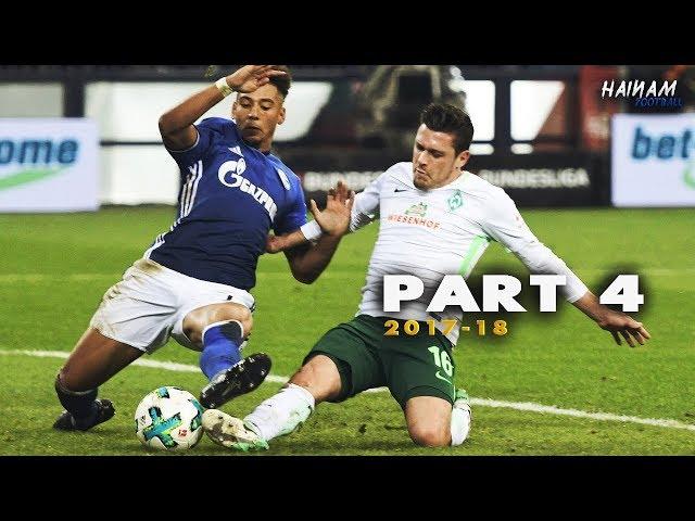 Ultimate Football Tackles & Defensive Skills 2018 #4