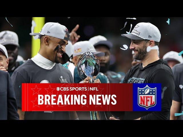 NFL owners decide to keep current playoff format for 2025 season | Latest on 'Tush Push' decision