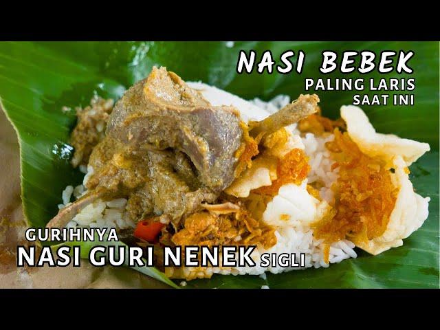 Wajib Coba 3 Kuliner Sarapan Legend Sigli || Nasi Bebek - Lontong Kacang - Mie Kocok