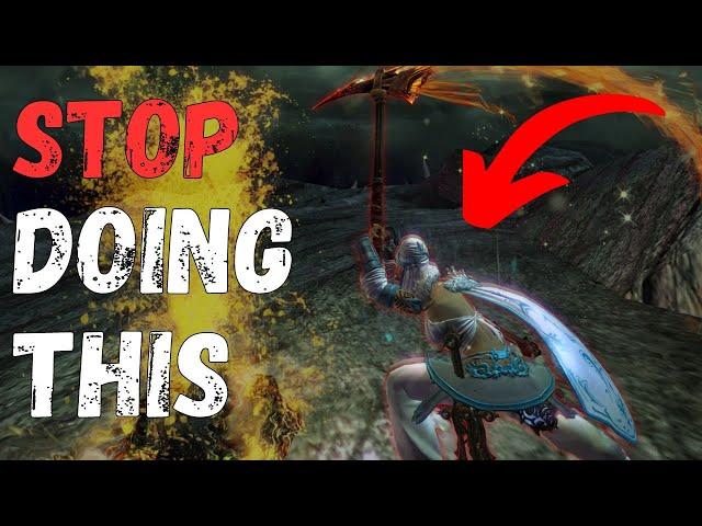 STOP Using Harvesting Tools WRONG in Guild Wars 2