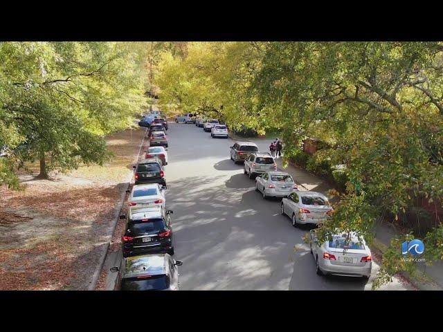 WAVY's Andy Fox previews special report: "Carpool Clash" in Norfolk neighborhood