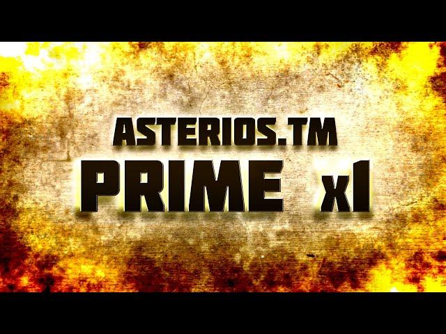 НОВЫЙ СЕРВЕР. СТАРЫЙ ХАРДКОР (Asterios.tm - Prime 2.0)