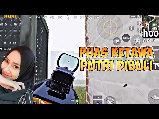 PUAS KETAWA ! MINANG KOCAK RAJA CEMOOH TAK PANDANG BULU - PUBG MOBILE