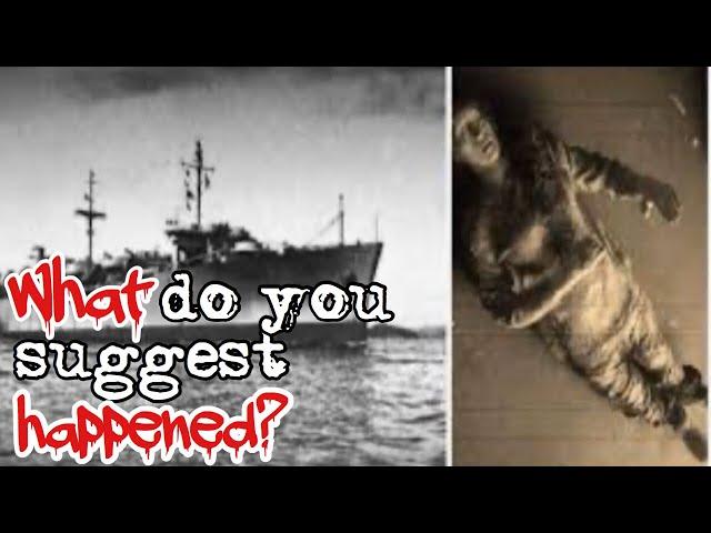 7 DISTURBING UNSOLVED MYSTERIES| TrueCrimeTuesday