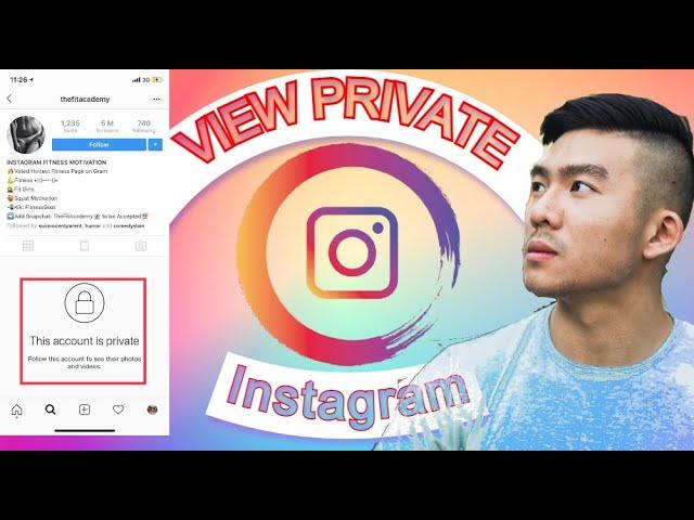 Is it Possible To View Private Instagram Account Without Following Them on 2023