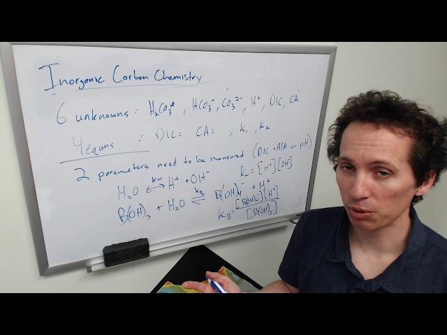 Inorganic Carbon Chemistry (Part 2)