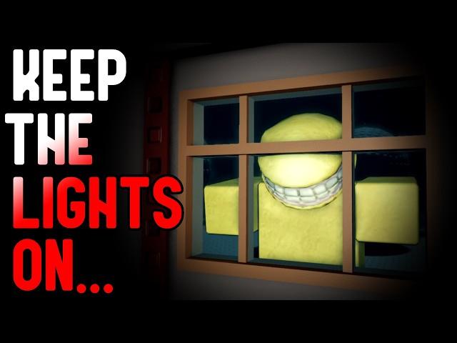 The Most CHAOTIC Roblox Horror Game...