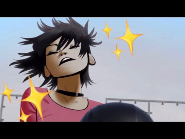 Noodle Being The Best For 1 Minute Straight