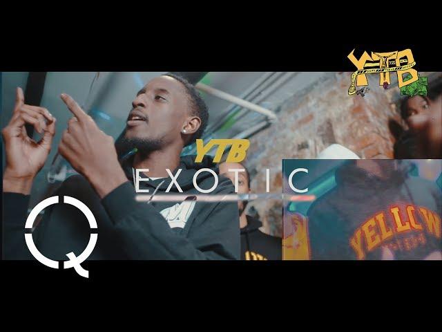 (YTB) Melly Migo FT. FOUR50 - Exotic ( Shot By Qasquiat )