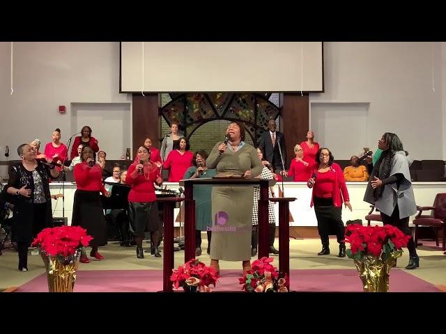 SMP&W | “Faith Builders For The Impossible | Bishop Craig S. High | Dec. 8, 2024