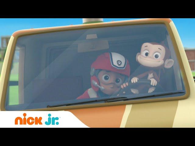 Щенячий патруль | Обучающие задачи - часть 2 | Nick Jr. Россия