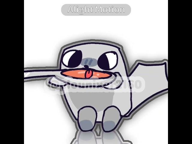 Spoon feeding trend #shorts #viral #dandysworld #animation #edit #pebble