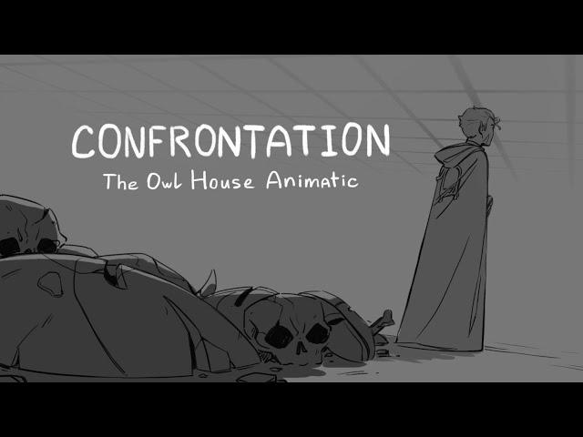 Confrontation || The Owl House Animatic || Hunter