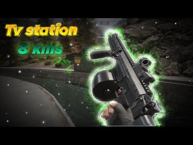 Solo Tv station with Fal | Arena breakout