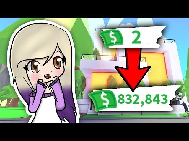 ESTOS SON MIS TRUCOS PARA GANAR DINERO ILIMITADO EN ADOPT ME | ROBLOX