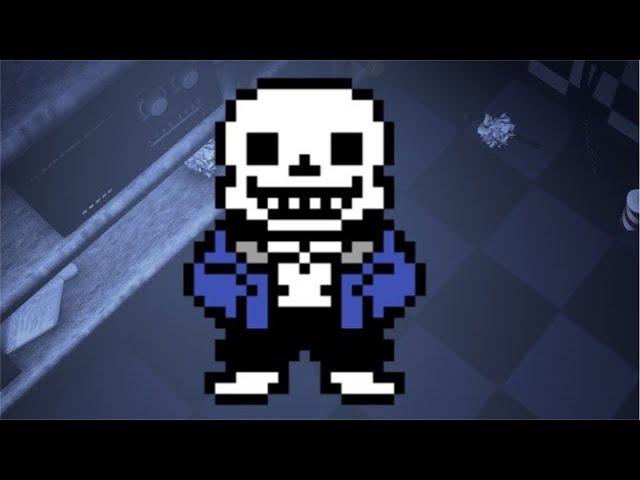 Five Nights at Sans