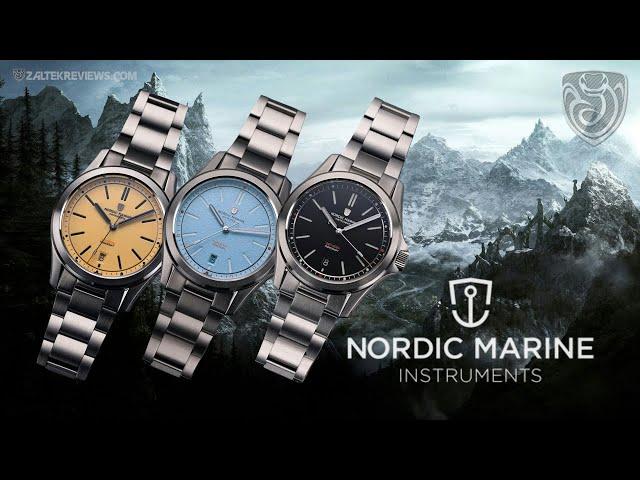 Nordic Marine Instruments Søværn