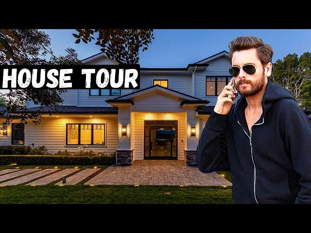 Scott Disick House Tour 2020 | Inside His Amazing Home Mansion