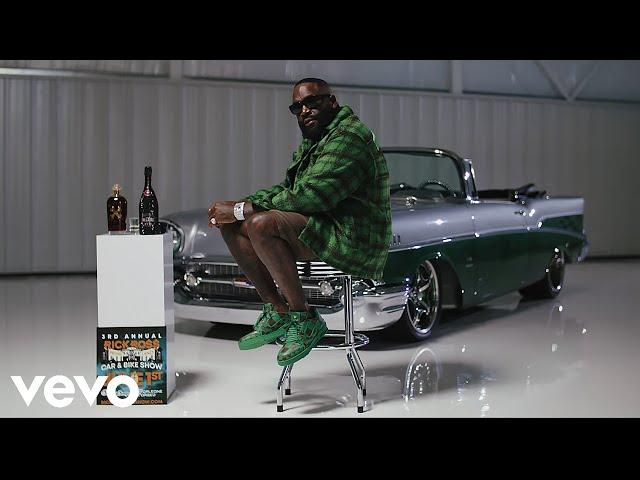 Rick Ross - Legendary ft. Snoop Dogg [Music Video]