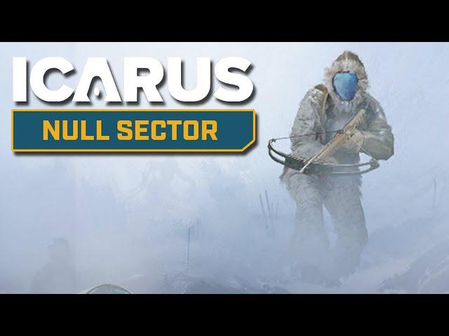 Searching for Missing Group 15 Agents - Icarus Null Sector Update