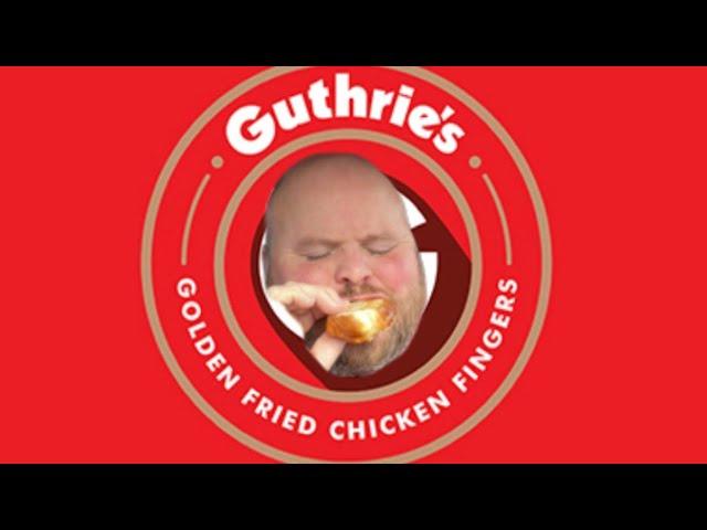 Guthries Chicken Tenders in Hartwell Georgia gets a visit from Rockabelly!