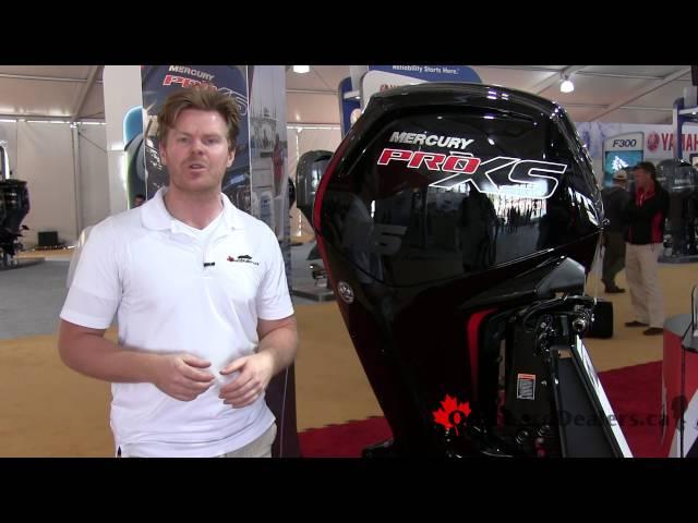 Mercury Pro XS 115 Outboard Motor